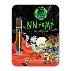 Schwifty Labs DMT (Kartusche) 1 ml | 750 mg