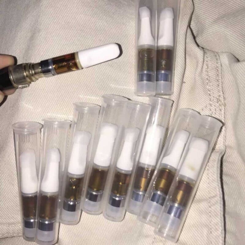 DMT Vape Cartridge (Großbestellung)